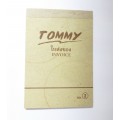 ใบส่งของ เบอร์ 2 TOMMY